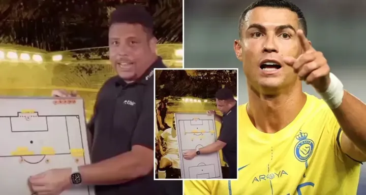 Không có chỗ cho Cristiano Ronaldo trong đội hình xuất sắc nhất lịch sử