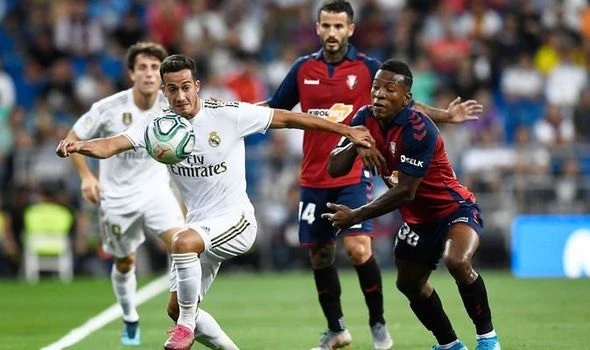 Real Madrid không dễ thắng được Osasuna 