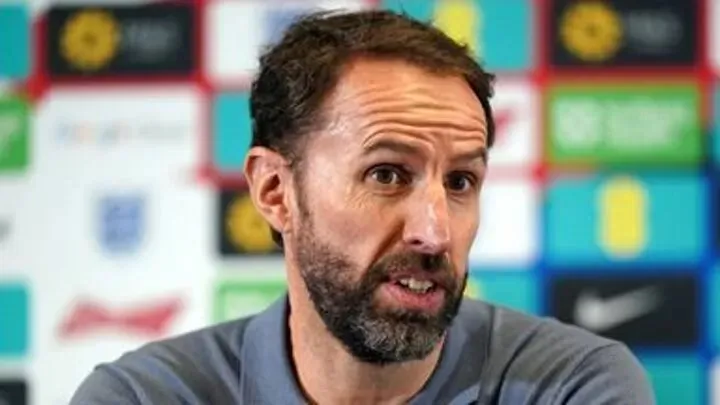 HLV Gareth Southgate HLV Gareth Southgate