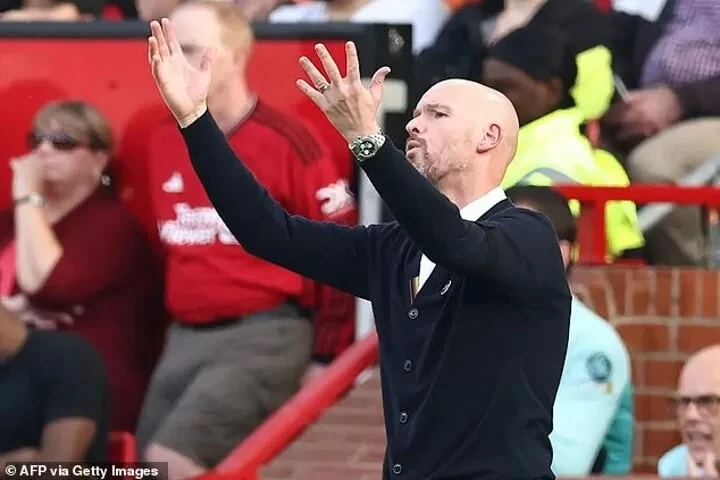 HKV Erik ten Hag đau đầu vì chấn thương