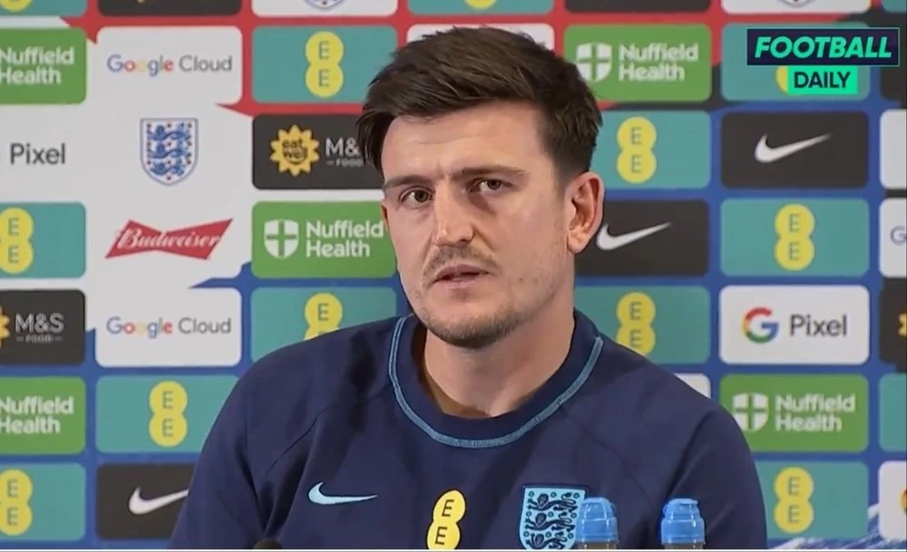 Harry Maguire đã nghĩ đến chuyện rời Old Trafford