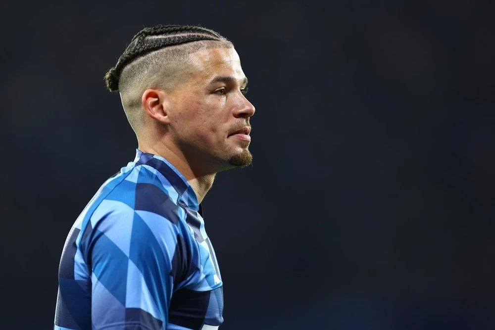 Kalvin Phillips biết mình là người thừa ở sân Etihad