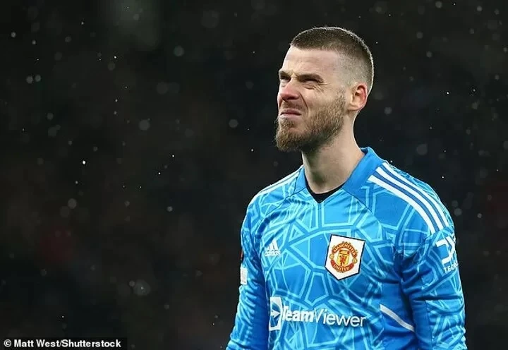 David De Gea có thể trở lại Old Trafford vào tháng 1