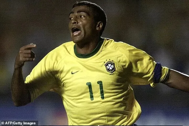 Romario giúp Brazil thắng World Cup 1994