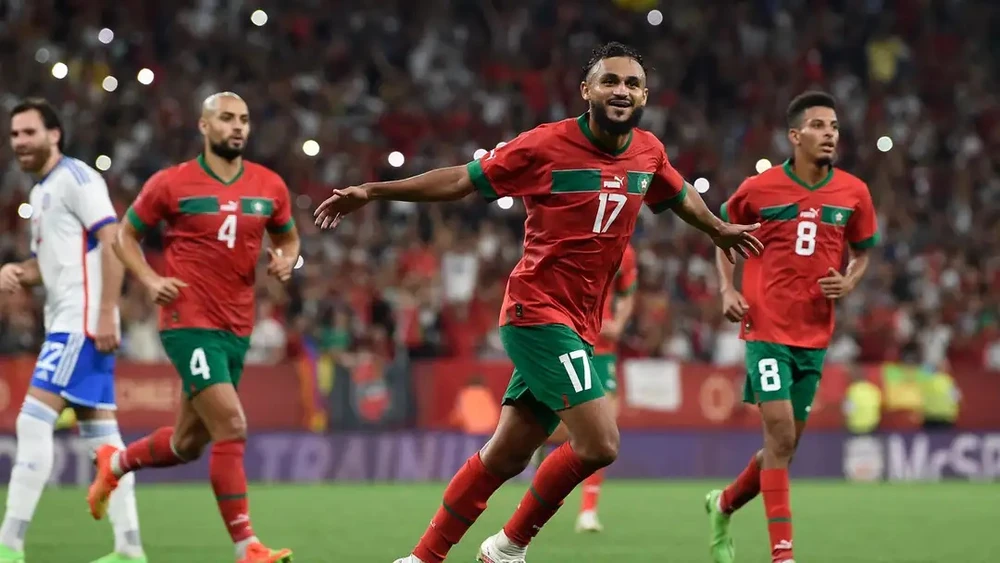 Morocco tỏa sáng ở Qatar 2022