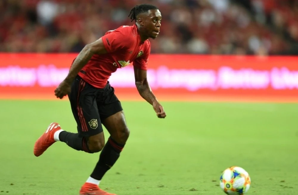  Wan-Bissaka đang phân vân chọn khoác áo CHDC Congo hay tuyển Anh