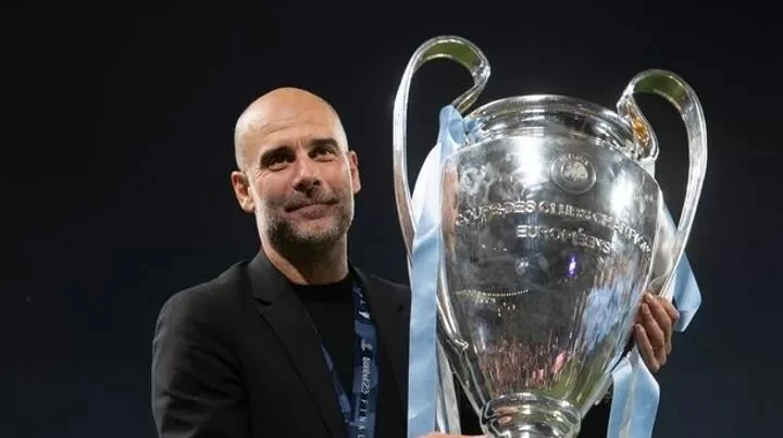 Pep vẫn tràn trề hy vọng thắng Champions League mùa này