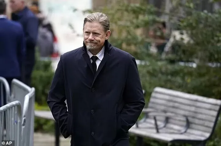 Cựu thủ thành Man United, Peter Schmeichel