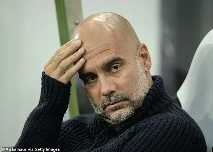 Pep sẽ ra đi nếu biết Man City lừa dối mình
