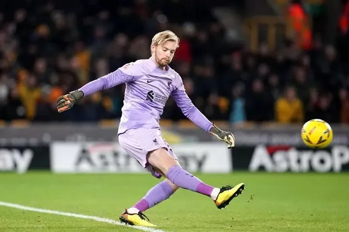 Caoimhmin Kelleher liệu có trở thành &apos;niềm hy vọng&apos; của Fulham