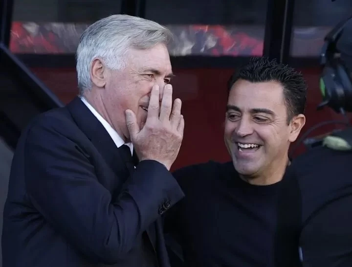 Ancelotti liệu có tiết lộ bí quyết cho Xavi Hernandez