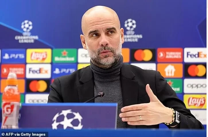 Pep Guardiola sẽ tung hết cầu thủ dự bị vào cuộc