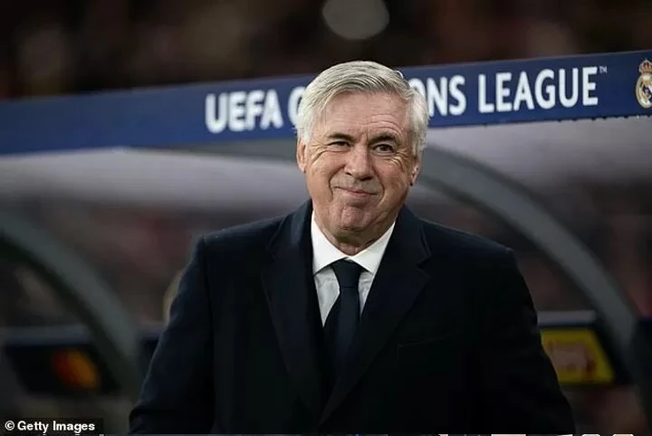 Real Madrid 'có thể trao cho Ancelotti hợp đồng mới' bất kể mối liên hệ với Brazil