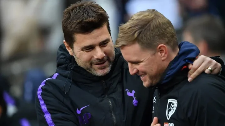 Mauricio Pochettino và Eddie Howe trong trận cầu nhiều tham vọng ở Cúp carabao