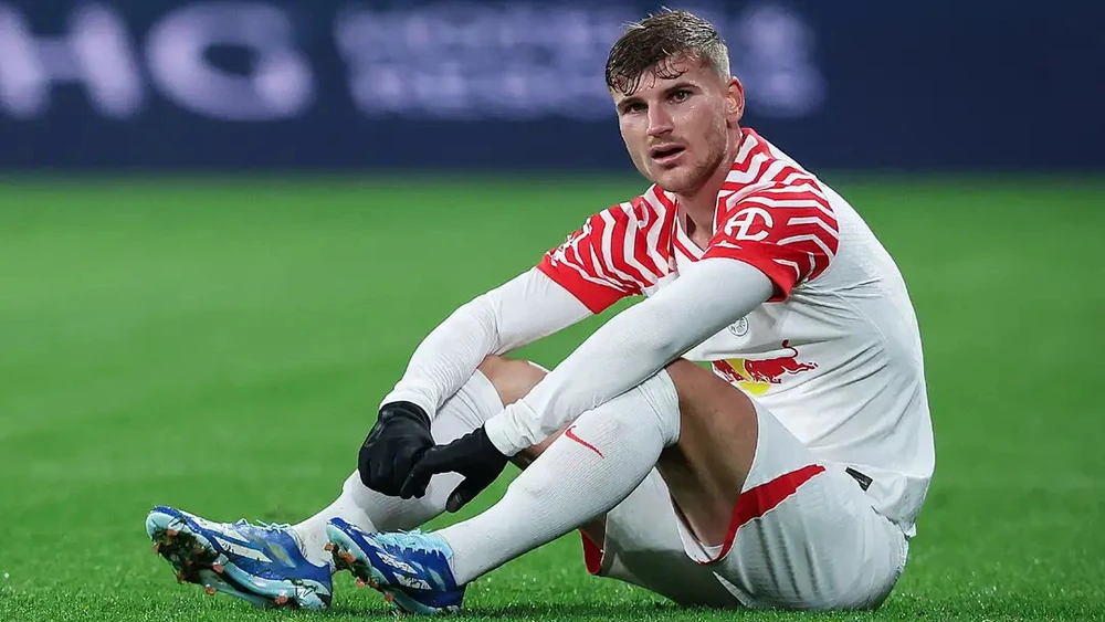 Timo Werner muốn trở lại Premier League