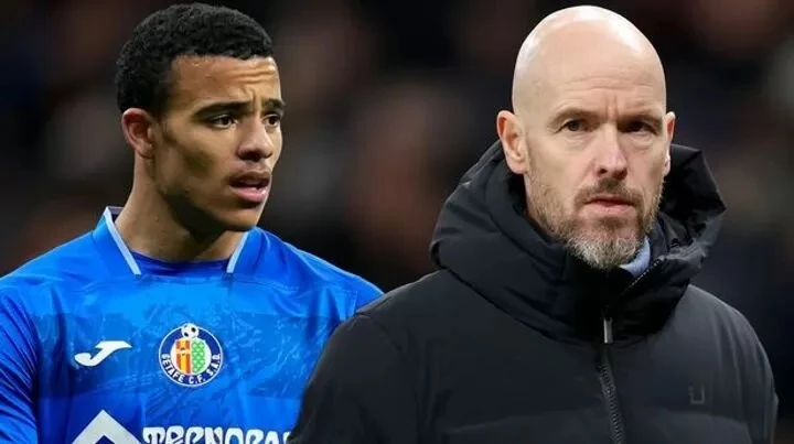 Có tin đồn Erik ten Hag muốn đưa Mason Greenwood trở lại Old Trafford