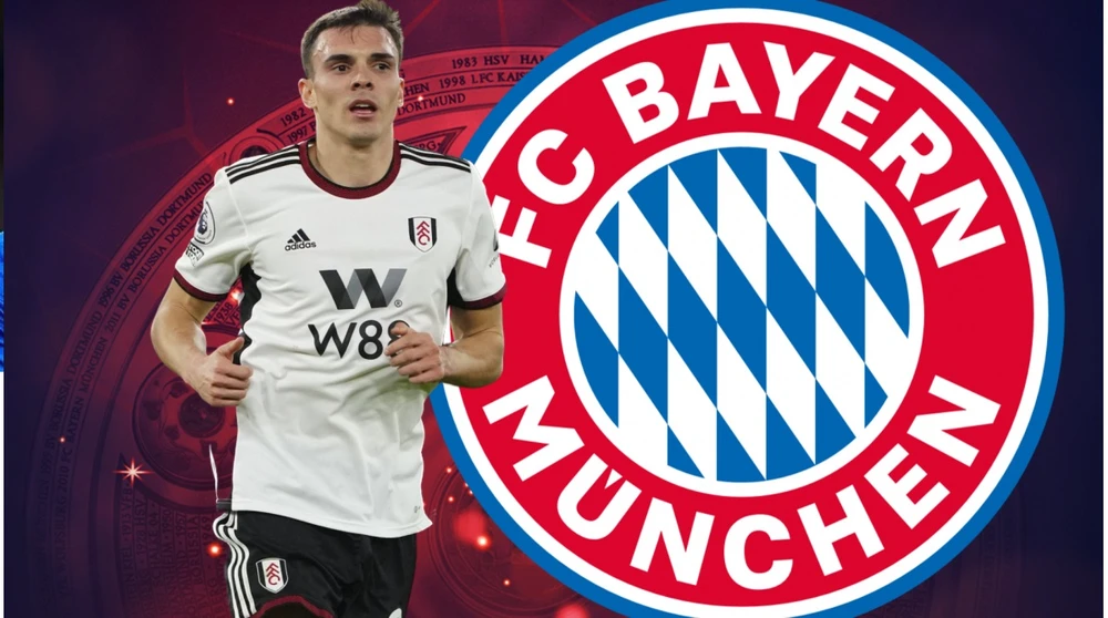 Bayern quyết tâm mua Joao Palhinha của Fulham