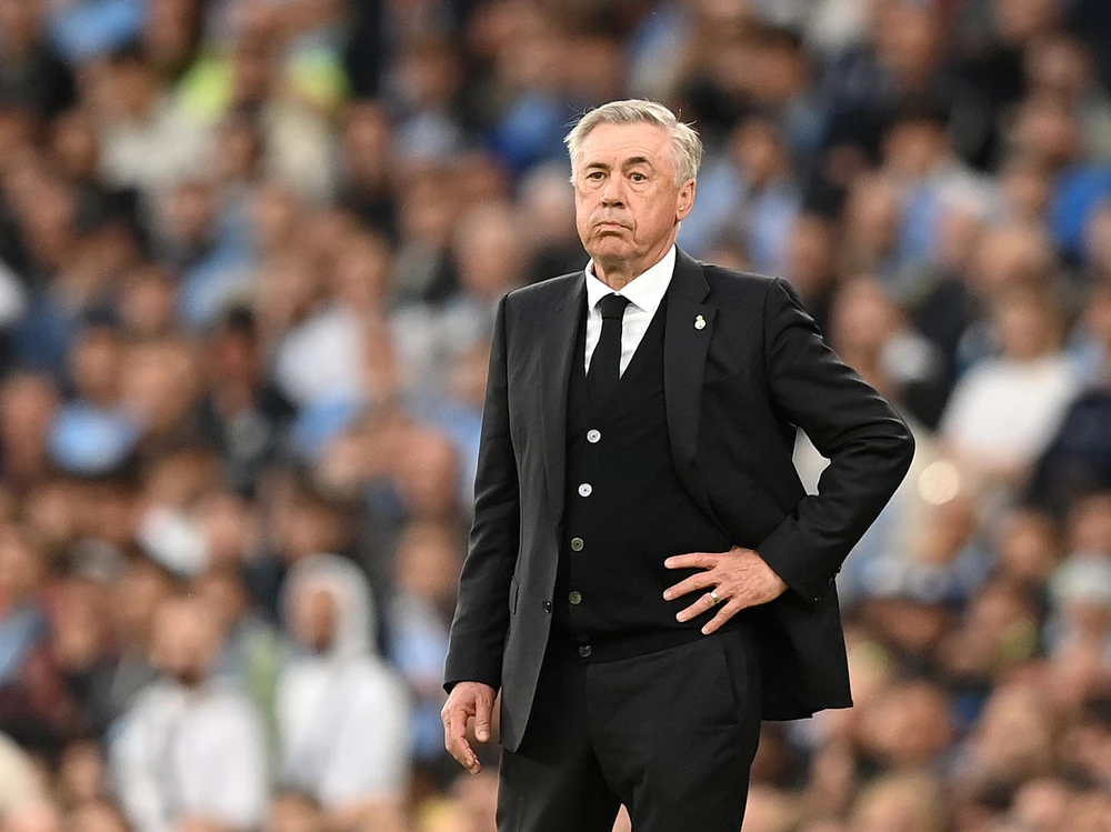 Ancelotti vẫn có thể cầm quân nhiều năm nữa dù đã 64 tuổi