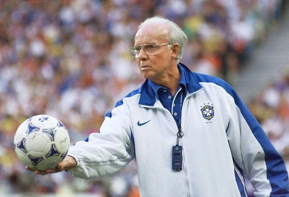 Mario Zagallo đã thắng đến 4 World Cup