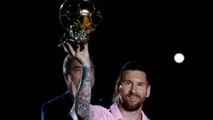 Messi sẽ có cơ hội bám đuổi Ronaldo khi săn tìm nhiều danh hiệu cùng Inter Miami