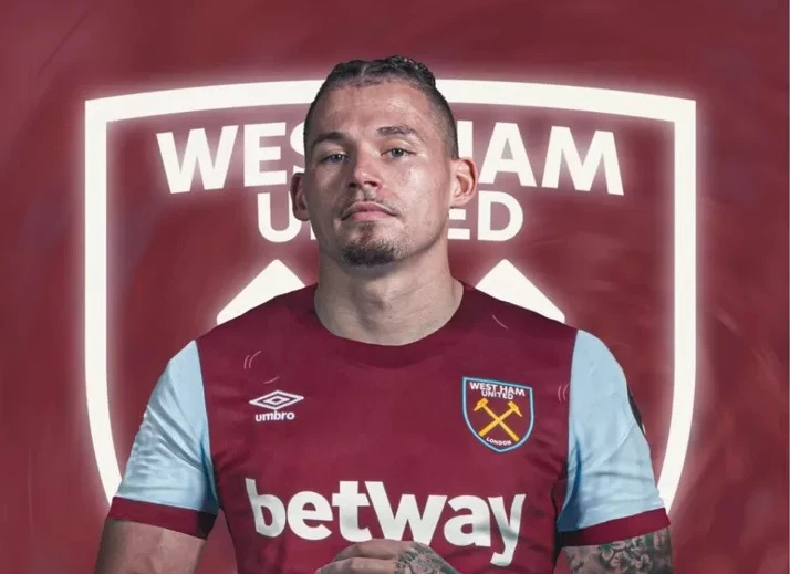 Kalvin Phillips sẽ khoác áo West Ham đến cuối mùa