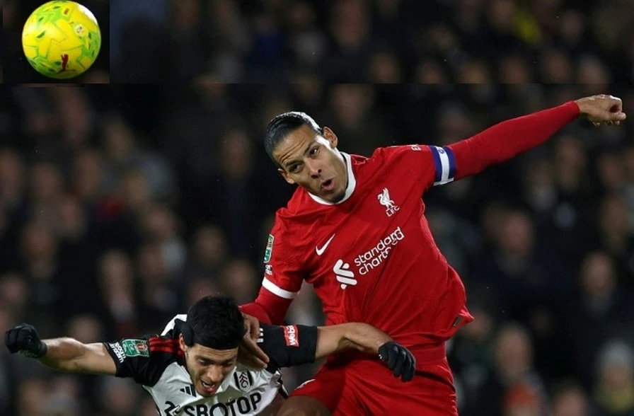 Virgil van Dijk là một phần trong kỷ nguyên của Klopp