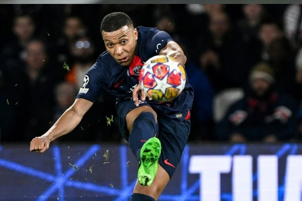 Kylian Mbappe sẽ gia nhập Real Madrid vào mùa hè