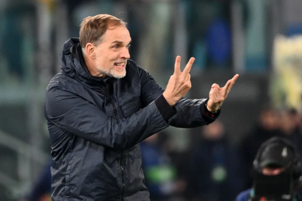 HLV Thomas Tuchel đang chịu áp lực lớn sau 2 trận thua