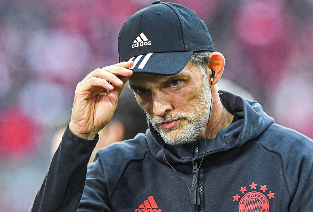 HLV Thomas Tuchel phải sớm chia tay Bayern