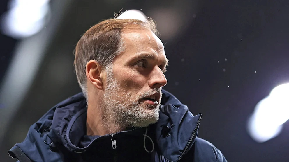 HLV Thomas Tuchel được nhiều CLB để mắt tới