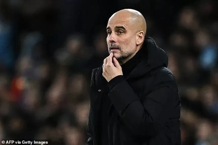 Pep Guardiola tin rằng Man United sẽ tiếp cận được Man City