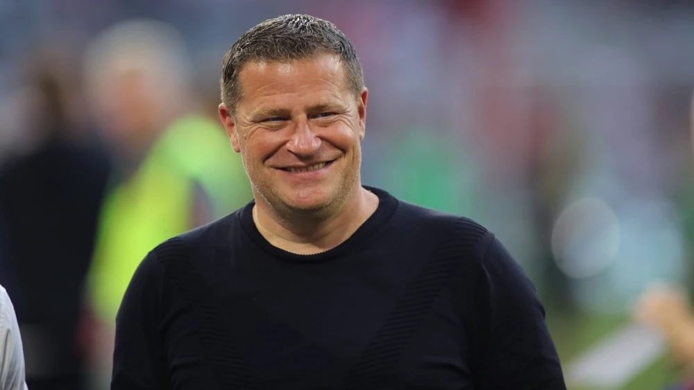 Tân Giám đốc thể thao Max Eberl của Bayern