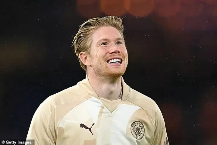 Kevin De Bruyne sẽ lên ngôi Vua kiến tạo châu Âu trong nay mai