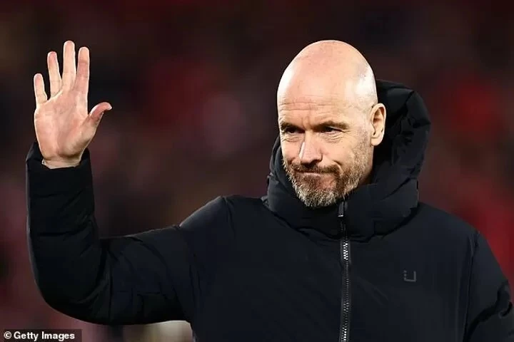 Erik ten Hag tự tin là Man United sẽ thắng