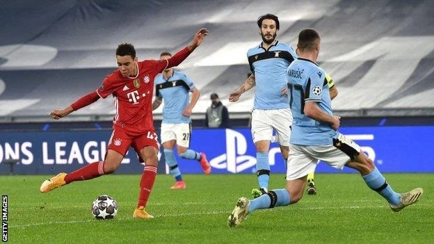 Bayern sẽ đè bẹp Lazio để giành vé vào bán kết