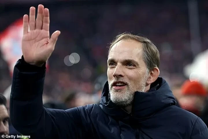 Thomas Tuchel có thể trở lại Chelsea