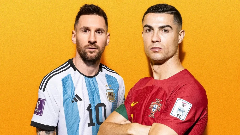 Lionel Messi và Cristiano Ronaldo, ai thực sự vĩ đại hơn