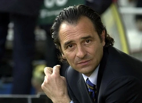 Cựu HLV tuyển Italia Cesare Prandelli