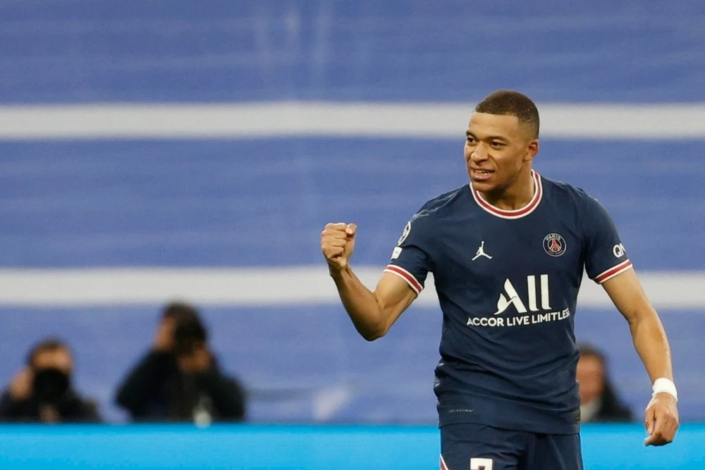 Mbappé đứng đầu danh sách cầu thủ được trả lương cao nhất Ligue 1