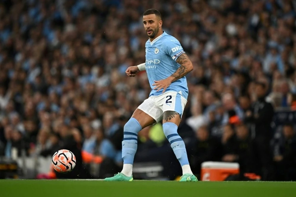 Mất Kyle Walker sẽ là tổn thất lớn cho Man City