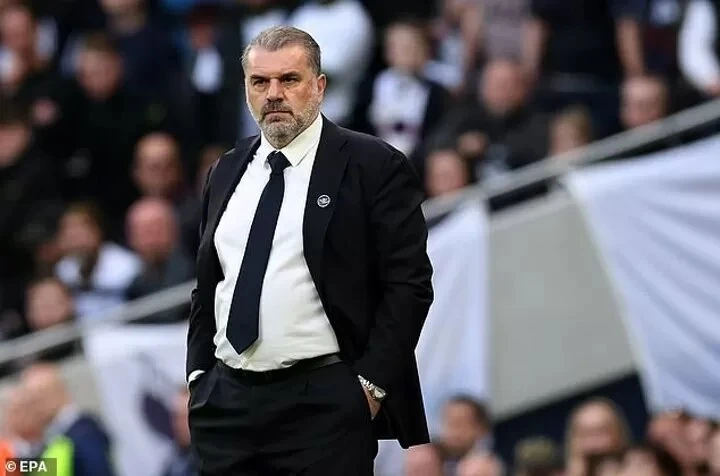 HLV Ange Postecoglou đang giúp Tottenham thăng hoa mùa này