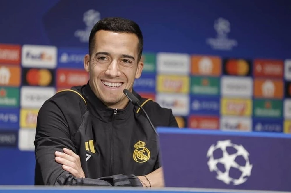 Lucas Vazquez tự tin sẽ thắng trên sân Man City