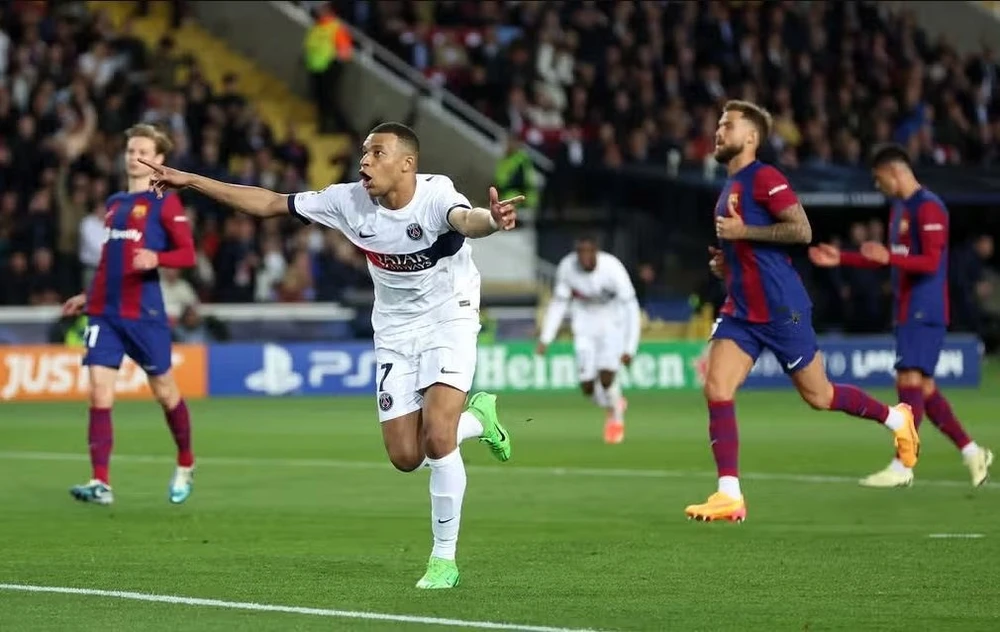 Thua PSG trong vòng tứ kết, Barcelona vắng mặt ở Club World Cup 2025