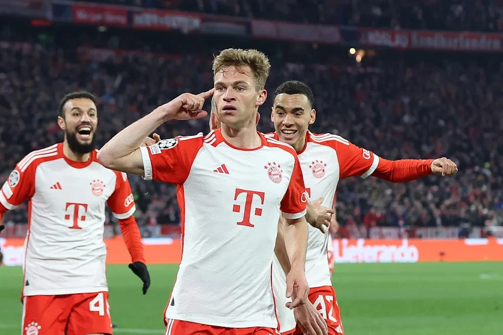 Bayern phải giữ chân cầu thủ giỏi như Kimmick