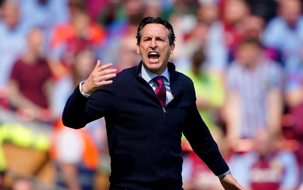 Unai Emery quyết định gắn bó với Aston Villa đến 2027