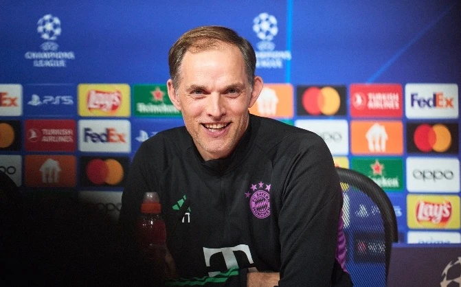 HLV Thomas Tuchel sẵn sàng đối mặt với Jude Bellingham