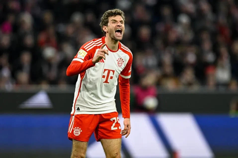 Thomas Muller sẽ là chìa khóa mở lối vào khung thành Real Madrid