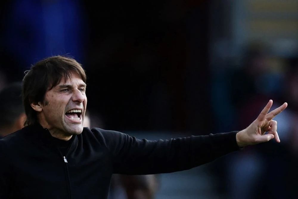 HLV Antonio Conte đã sẵn sàng trở lại