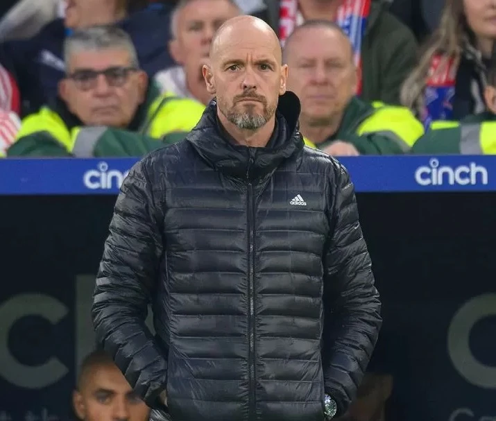 Erik ten Hag đối mặt với tương lai bất ổn