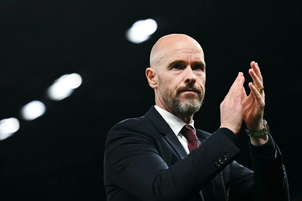 Erik ten Hag quyết thắng Man City